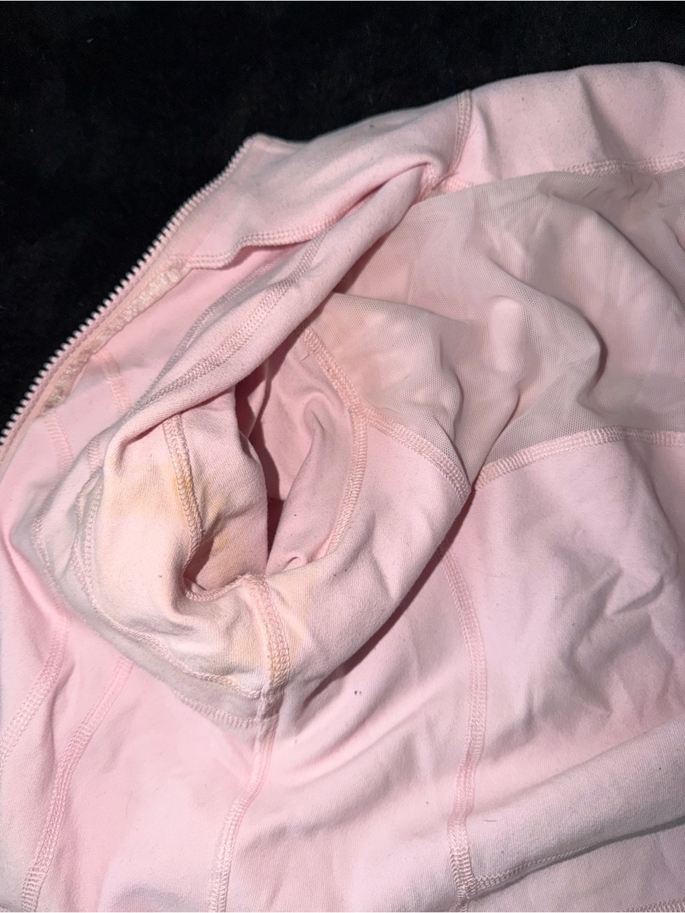 lululemon athletica Light Pink Full-Zip Jacket - Picture 16 of 16